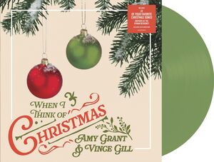 When I Think Of Christmas , Amy Grant & Vince Gill