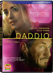 Daddio , Dakota Johnson