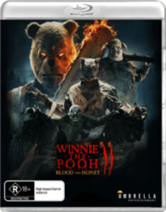 Winnie The Pooh: Blood & Honey 2 - All-Region/ 1080p [Import]