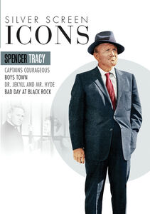 Silver Screen Icons: Spencer Tracy , Spencer Tracy