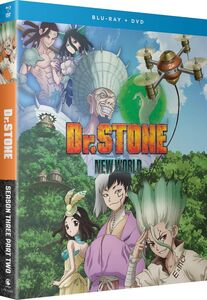 Dr. Stone: Season 3 Part 2