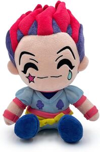 Youtooz - Hunter x Hunter - Hisoka Sit 9" Plush 