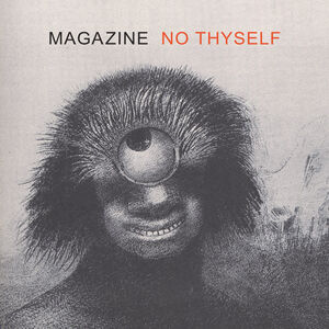 No Thyself - Orange , Magazine