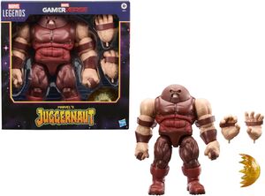 Hasbro Collectibles - Gamerverse - Marvel Legends - Marvel's Juggernaut