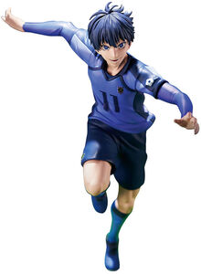 BanPresto - Blue Lock - Yoichi Isagi Statue