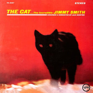 The Cat (Verve Acoustic Sounds Series) , Jimmy Smith