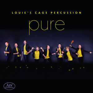 pure , Louie's Cage Percussion