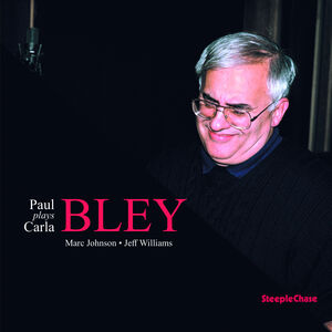 Paul Plays Carla , Paul Bley