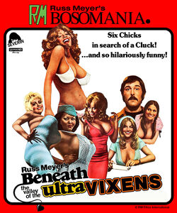 Beneath the Valley of the Ultravixens , Patrick Wright