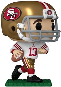 Funko POP! NFL: 49ers - Brock Purdy