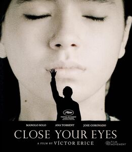 Close Your Eyes