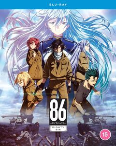 86 Eighty-Six: The Complete Season - All-Region/ 1080p [Import]