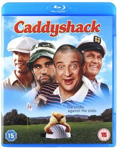 Caddyshack [Import] , Chevy Chase
