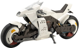 Kotobukiya - Megalomaria Unlimited Universe - Night Czar Model Kit