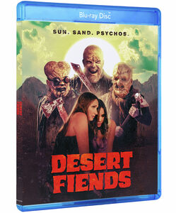 Desert Fiends , Eric Roberts
