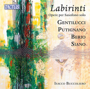 Berio, Gentilucci, Putignano & Siano: Labirinti , Isacco Buccoliero