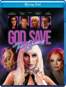 God Save The Queens , Peter Facinelli