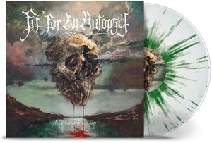 Sea of Tragic Beasts - White Green Splatter