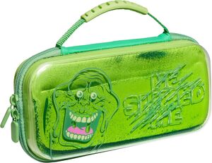 Numskull - Ghostbusters - Slimer Case for Nintendo Switch / Switch OLED