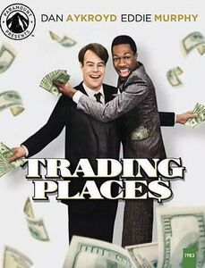 Trading Places (Paramount Presents) , Dan Aykroyd