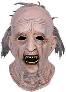 Trick or Treat Studios - Don Post - Old Vampire Latex Mask (Youth)