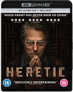 Heretic [Import]