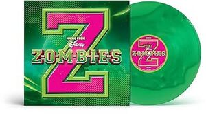 Music From Zombies (Original Soundtrack)
