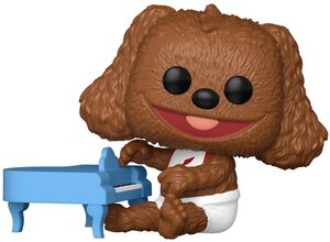 Funko POP! Disney: Muppet Babies - Baby Rowlf 