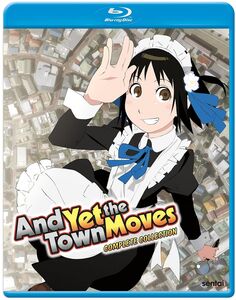 And Yet The Town Moves: Complete Collection , Aoi Yuki