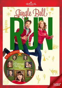 Jingle Bell Run / My Christmas Family Tree , Ashley Williams
