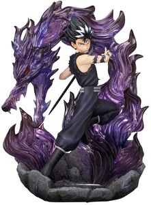 Beast Kingdom - Yu Yu Hakusho - Master Craft - Hiei
