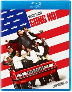 Gung Ho , Michael Keaton