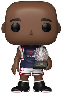Funko POP! NBA Legends: Bulls - Michael Jordan (1998 ASG MVP) 