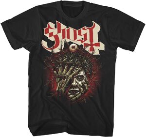 Ghost - Thorny Eye T-Shirt - Large Black TS4404GOSA3 