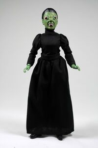 Mego - Hammer Films - The Reptile 8" Action Figure 