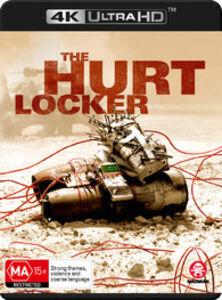 The Hurt Locker [Import] , Jeremy Renner