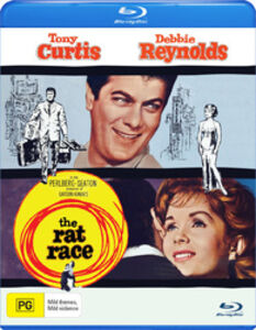 The Rat Race [Import] , Tony Curtis