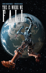 Mitski: This Is Where We Fall - Deluxe Book , Chris Miskiewicz