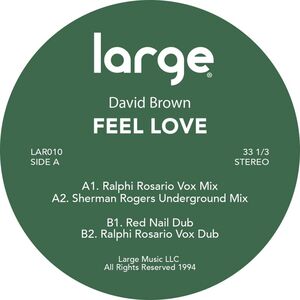 Feel Love , David Brown