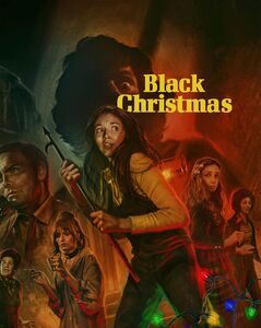 Black Christmas (Steelbook)