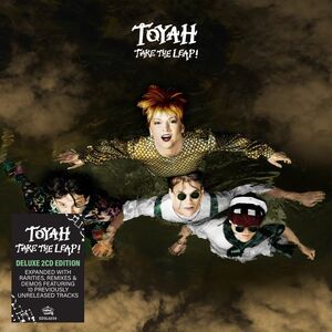 Take The Leap - Deluxe Gatefold 2CD Set [Import] , Toyah