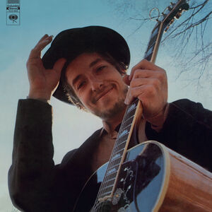 Nashville Skyline , Bob Dylan