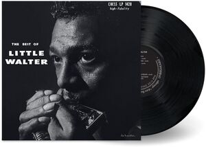 The Best of Little Walter (Chess 75 Series) , Little Walter