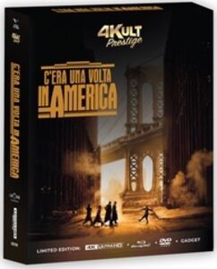 Once Upon a Time in America (Prestige Edition) [Import] , Tuesday Weld