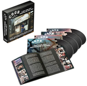 CBGB: A New York City Soundtrack 1975-1986 /  Various [Import] , Various Artists