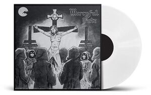 Mercyful Fate EP - UK Exclusive White Vinyl [Import] , Mercyful Fate