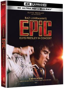 EPiC: Elvis Presley in Concert , Elvis Presley