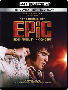 EPiC: Elvis Presley in Concert , Elvis Presley