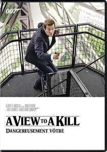 A View to a Kill , Roger Moore