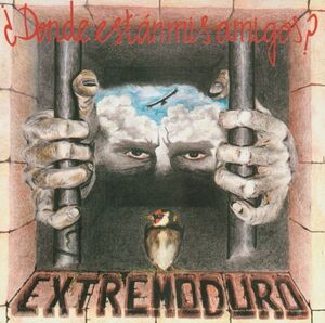 Donde Estan Mis Amigos? [Import] , Extremoduro